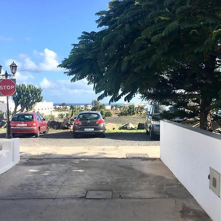 Duplex 3 Dormitorios Con Parking Privado Costa Teguise Eksteriør billede