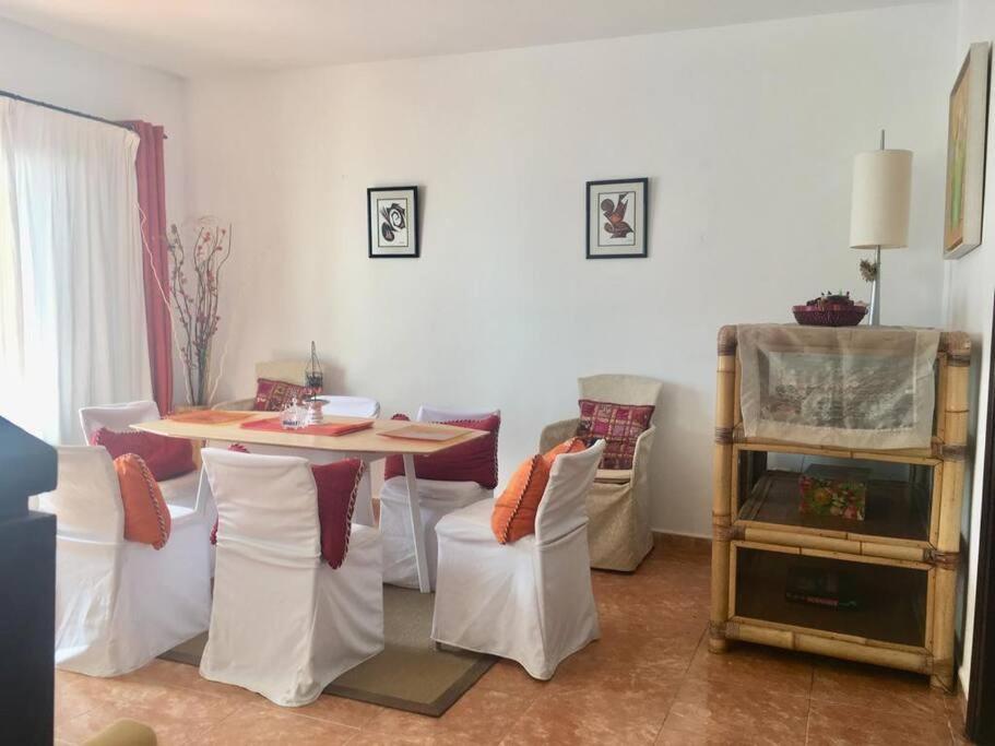Duplex 3 Dormitorios Con Parking Privado Costa Teguise Eksteriør billede