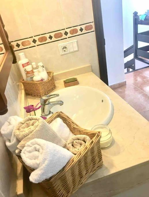 Duplex 3 Dormitorios Con Parking Privado Costa Teguise Eksteriør billede