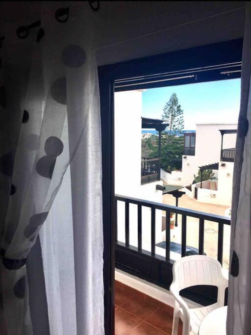 Duplex 3 Dormitorios Con Parking Privado Costa Teguise Eksteriør billede