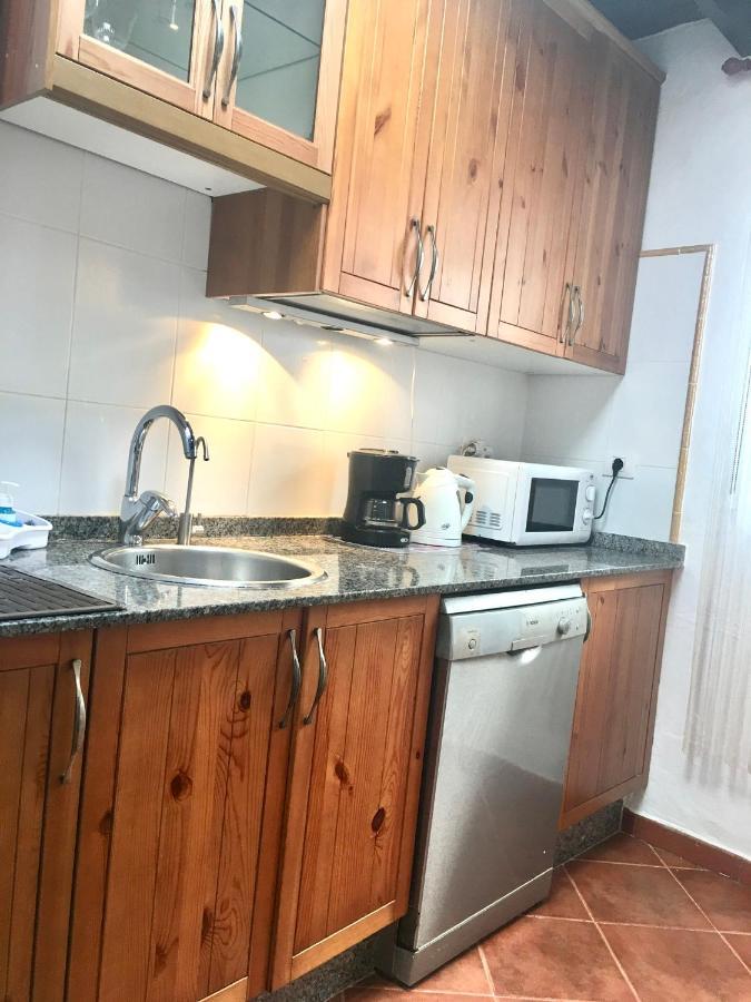 Duplex 3 Dormitorios Con Parking Privado Costa Teguise Eksteriør billede