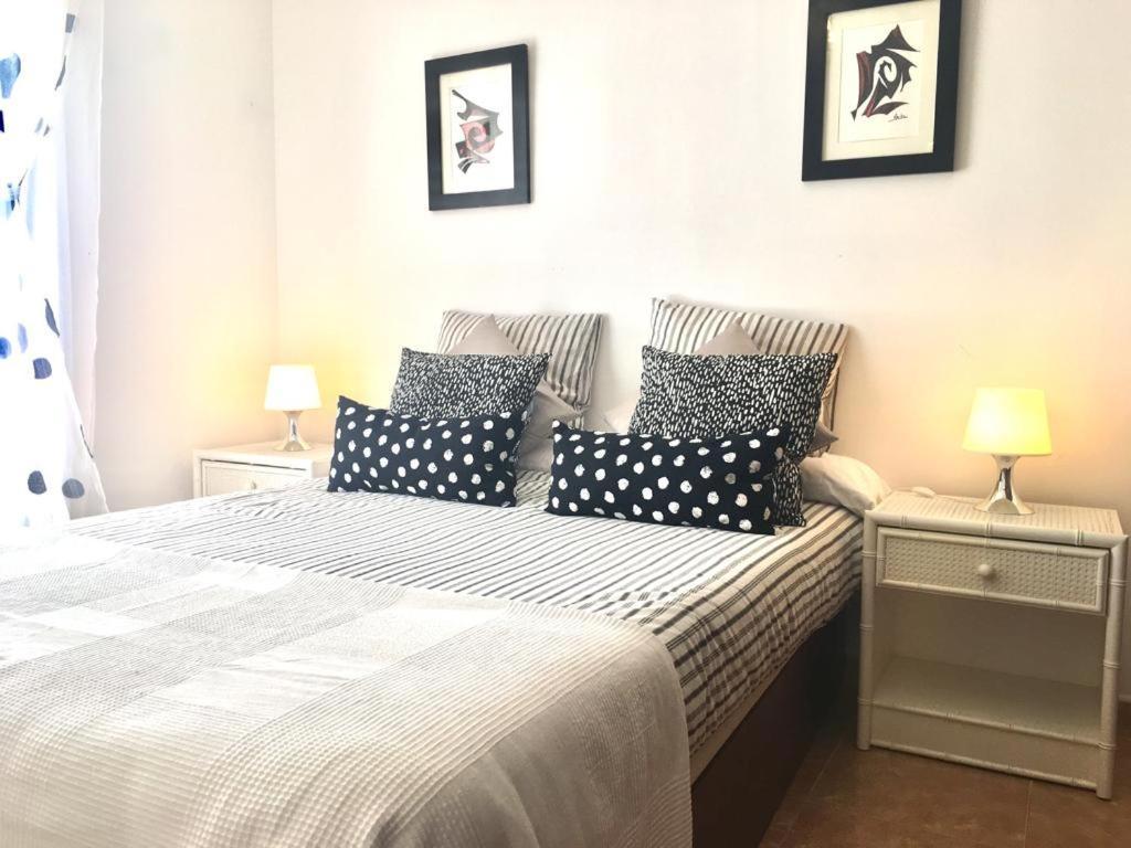 Duplex 3 Dormitorios Con Parking Privado Costa Teguise Eksteriør billede
