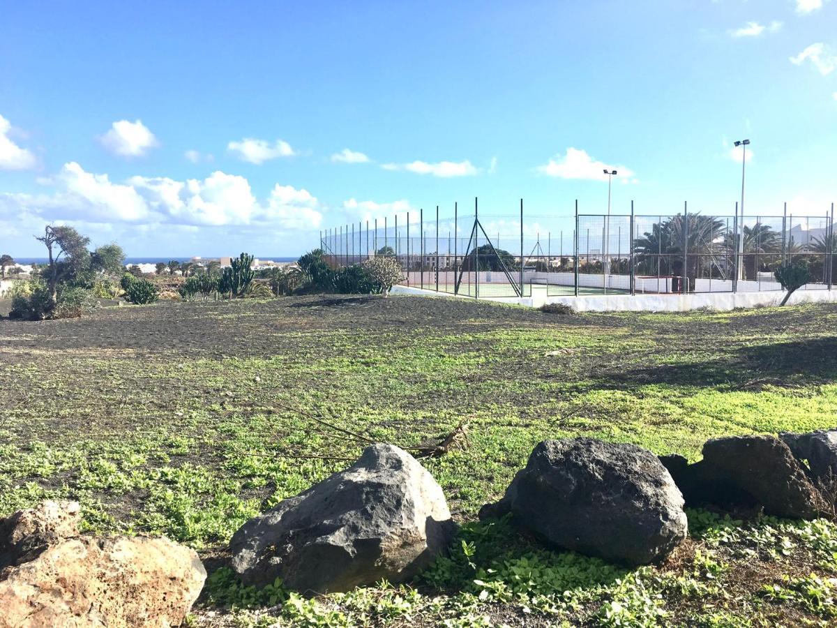 Duplex 3 Dormitorios Con Parking Privado Costa Teguise Eksteriør billede