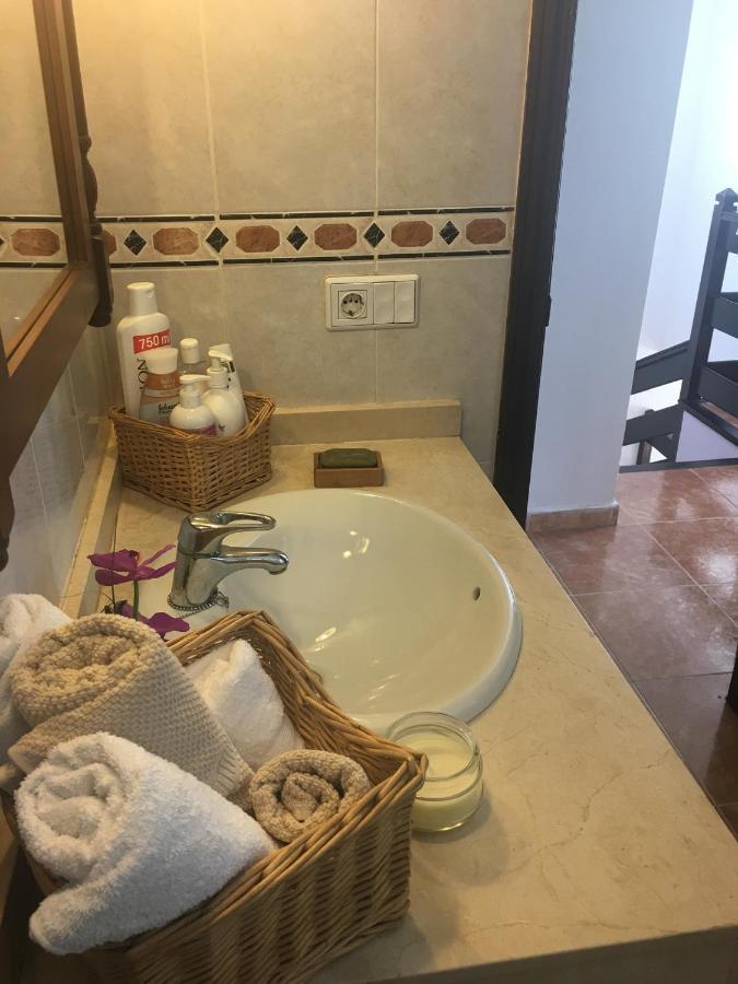Duplex 3 Dormitorios Con Parking Privado Costa Teguise Eksteriør billede